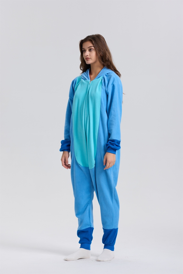 Discover Ultimate Comfort and Fun with Qsnmieo’s Stitch Onesie for Adults