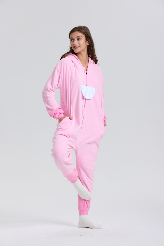 Experience Ultimate Comfort with the Ultra-Soft Stitch Onesie